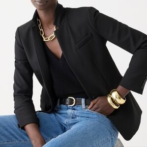 J. Crew Regent Black Blazer Suit Jacket 🎩
